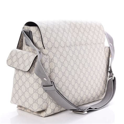 gucci doaper bag dimensions|gg plus monogram diaper bag.